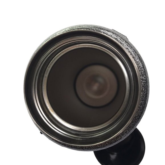 STANLEY Thermos with Lid,  Large, Silver Metal Stainless Steel. 1 Qt. - Picture 9 of 13